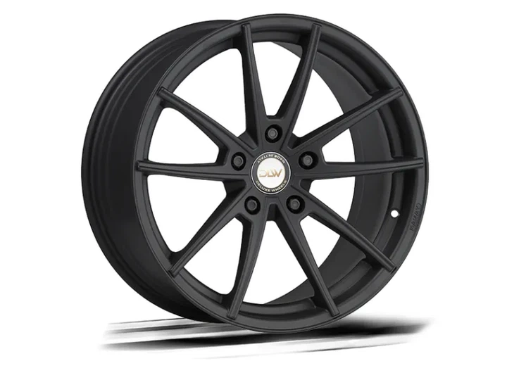 Диск Etabeta Manay Matt Black R20 W9.0 PCD5x112 ET35 DIA78.1 - Фото 1 Диск Etabeta Manay Matt Black R20 W9.0 PCD5x112 ET35 DIA78.1 - зображення 1