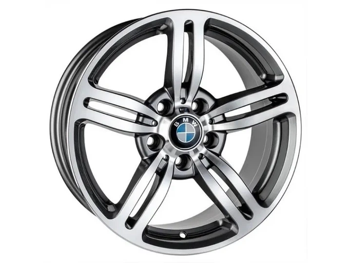 Replica BMW A-B58 7.5x17 5x120 ET15 DIA74.1 GMF - Фото 1 Replica BMW A-B58 7.5x17 5x120 ET15 DIA74.1 GMF - зображення 1