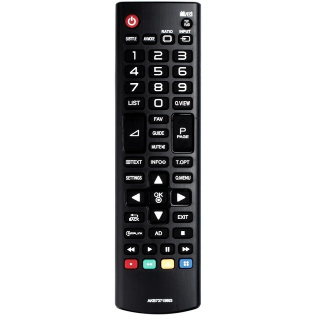 Пульт для телевизора LG AKB73715603 - Фото 3 Пульт для телевизора LG AKB73715603 - изображение 3