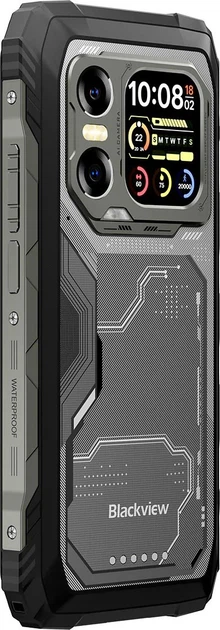 Мобільний телефон Blackview Xplore X1 12/256GB Black - зображення 6