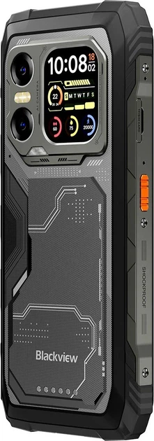 Мобільний телефон Blackview Xplore X1 12/256GB Black - зображення 7