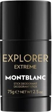 Dezodorant dla mężczyzn Montblanc Explorer Extreme w sztyfcie 75 g (3386460153775) - obraz 1
