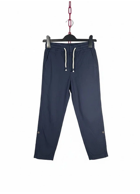 Брюки H&M 104 Синий 1140842 - Фото 2 Брюки H&M 104 Синий 1140842 - изображение 2