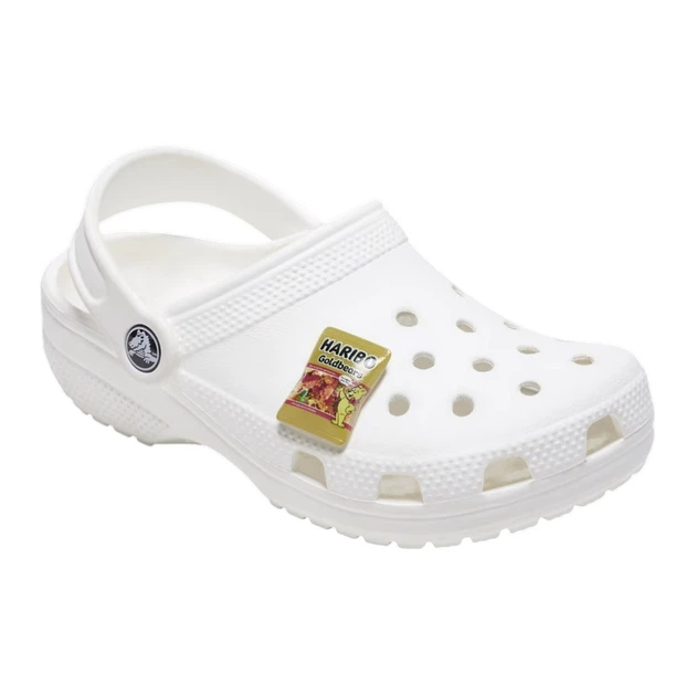 Джибітс Crocs Haribo Goldbears 10014530 Золотистий (198445136313) - зображення 3