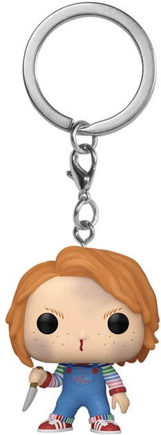 Brelok Funko Pop! Chucky (889698883573) - obraz 2