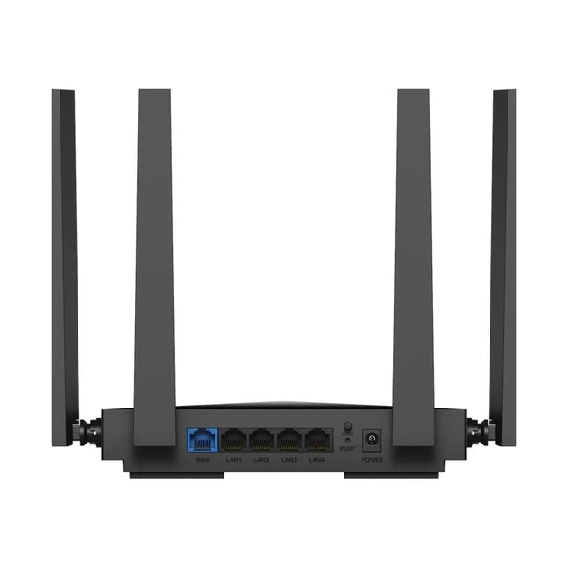 WiFi 7 маршрутизатор Cudy WR3600H 2.5G дводіапазонний BE3600 - Фото 2 WiFi 7 маршрутизатор Cudy WR3600H 2.5G дводіапазонний BE3600 - зображення 2