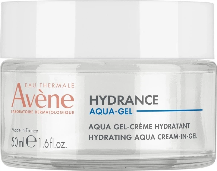 Krem do twarzy Avene Hydrance Aqua-Gel 50 ml (3282770397925) - obraz 1