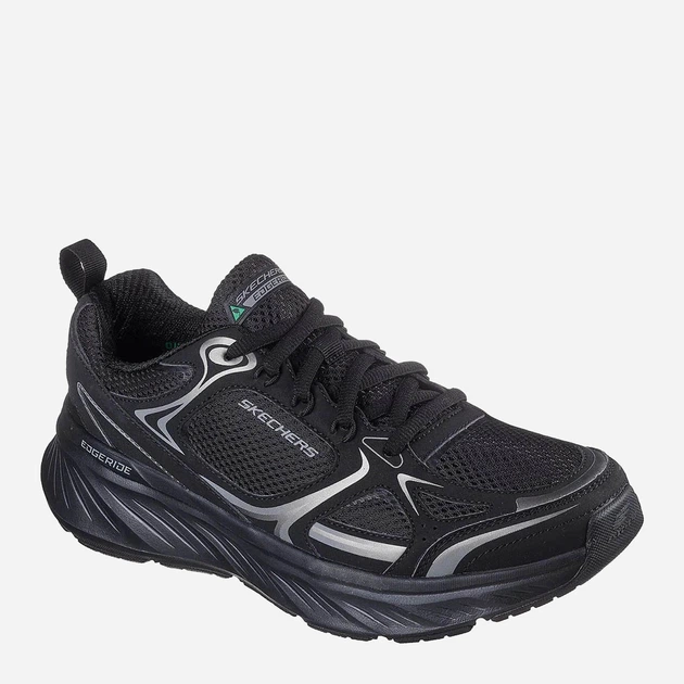 Чоловічі кросівки Skechers Edgeride Exodis 232844-BBK 46 Чорні (198739245455) - зображення 2