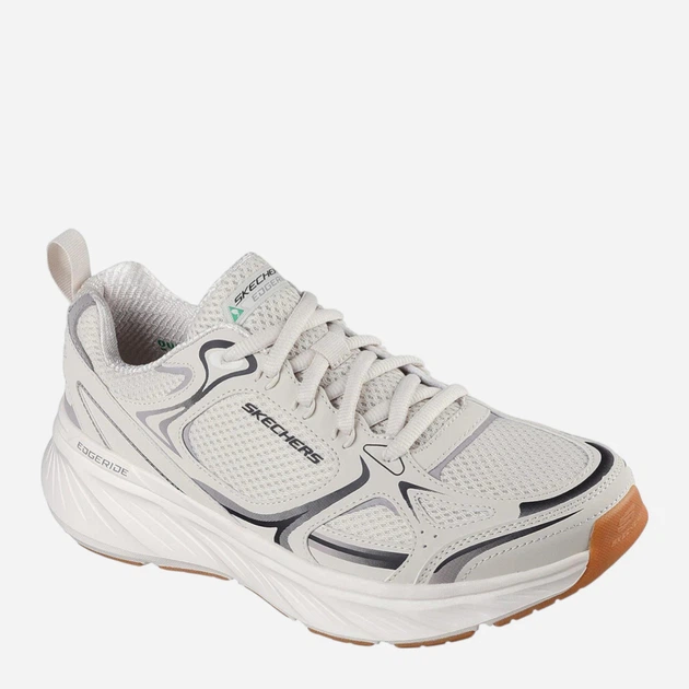 Чоловічі кросівки Skechers Edgeride Exodis 232844-NAT 46 Бежеві (198376990602) - зображення 2