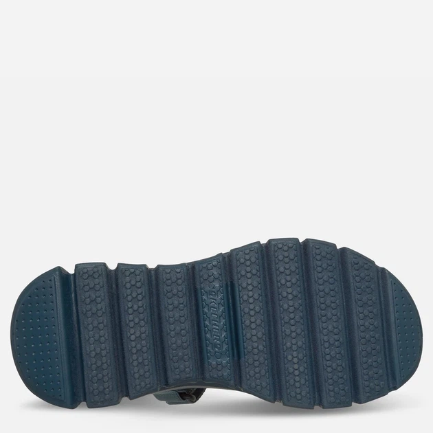 Чоловічі сандалії Skechers Glide Step Sandal Dovah 233382-BLU 44 Сині (199025989831) - зображення 6