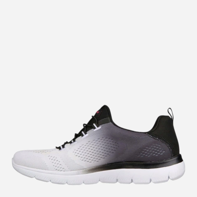 Buty sportowe damskie Skechers Summits Bright Charmer 149536-BKW 37.5 Czarne (195969953228) - obraz 3
