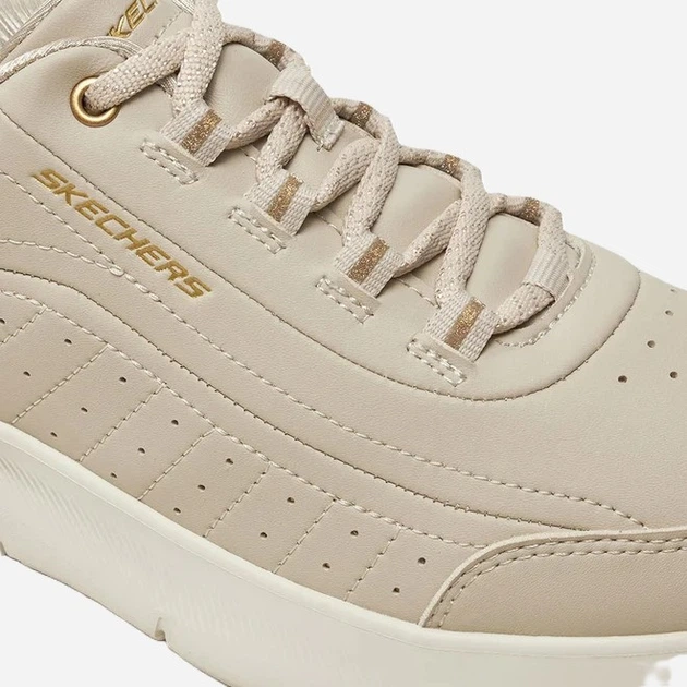 Жіночі кросівки Skechers Skech-Air Dynamight 2.0 Modern Glimpse 150373-NTGD 36.5 Бежеві (197976882577) - зображення 6