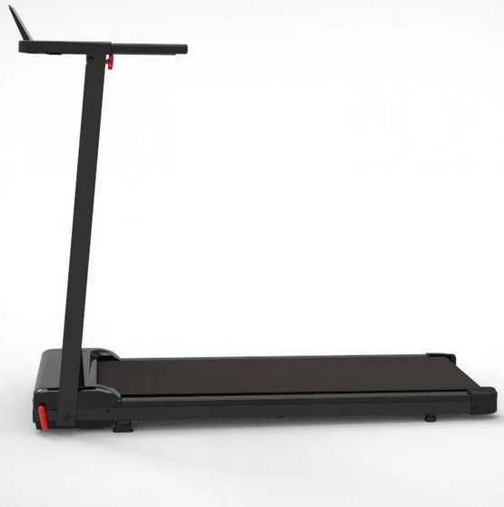 Бігова доріжка Fitonix 12 км/год, до 120 кг, 1,5 HP, регульований нахил, пульт - зображення 3