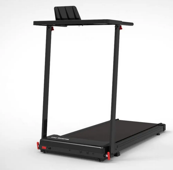 Бігова доріжка Fitonix 12 км/год, до 120 кг, 1,5 HP, регульований нахил, пульт - зображення 5