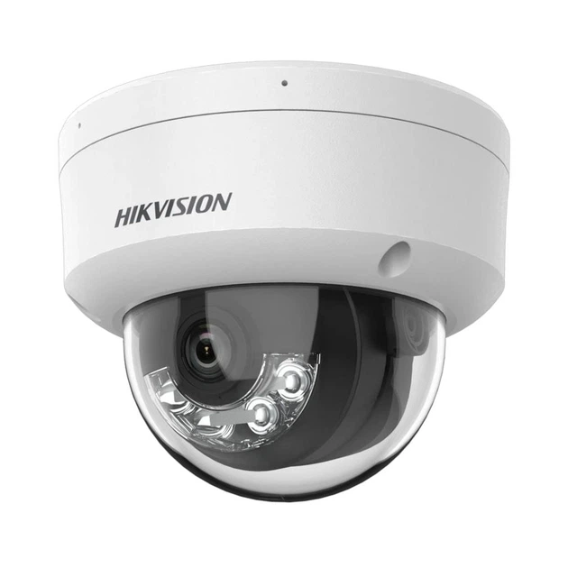 IP-видеокамера 2Mp Hikvision DS-2CD1123G2-LIUF f=4mm ИК+LED, с микрофоном (99-00020385) - Фото 1 IP-видеокамера 2Mp Hikvision DS-2CD1123G2-LIUF f=4mm ИК+LED, с микрофоном (99-00020385) - изображение 1