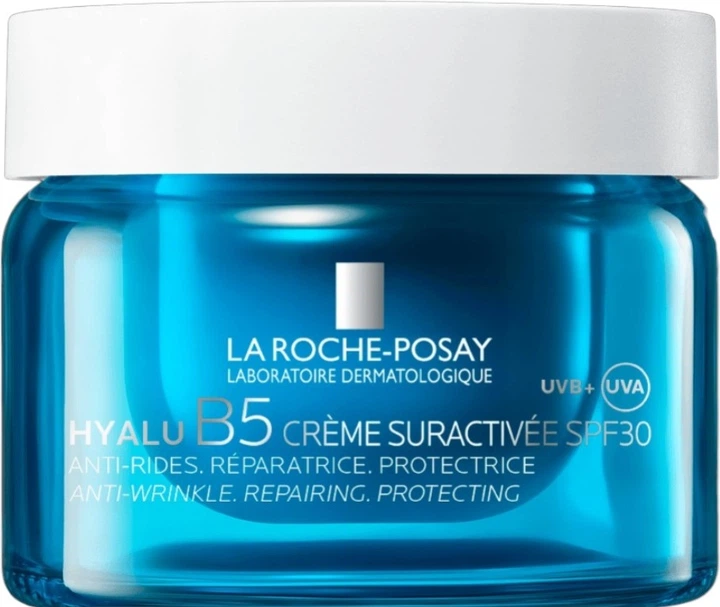 Крем для обличчя La Roche-Posay Hyalu B5 Suractivated SPF30 50 мл (3337875920667) - зображення 1