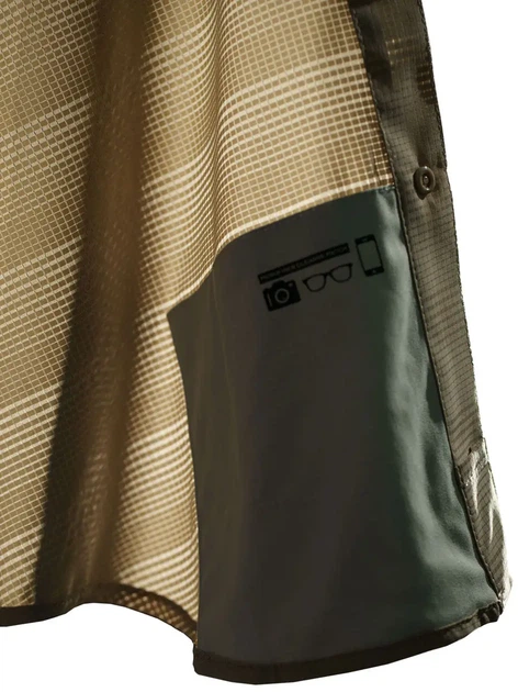 Рубашка Pentagon Ripple Sunproof Shirt L Khaki - изображение 3