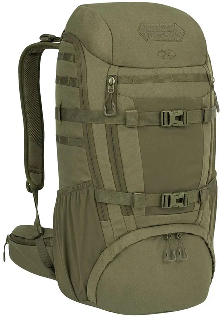 Рюкзак Highlander Eagle 3 40 Ranger Green - зображення 2