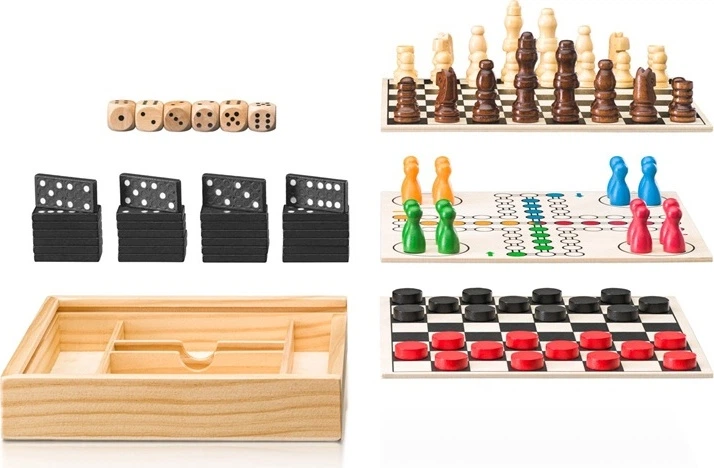 Gra planszowa Woodyland Popular 92219 22192 (8591864922192) - obraz 3