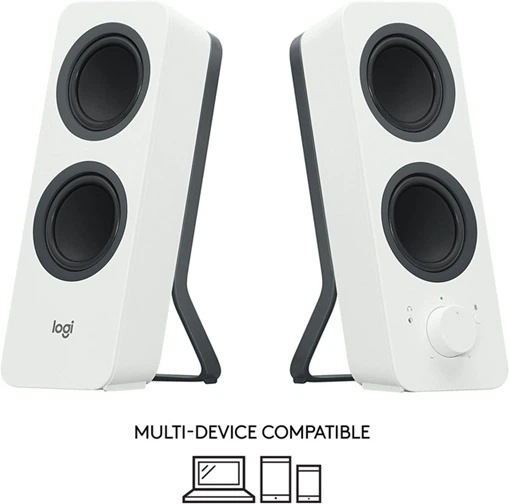 Акустика Z207 Bluetooth White Logitech (teh0027140) - зображення 3