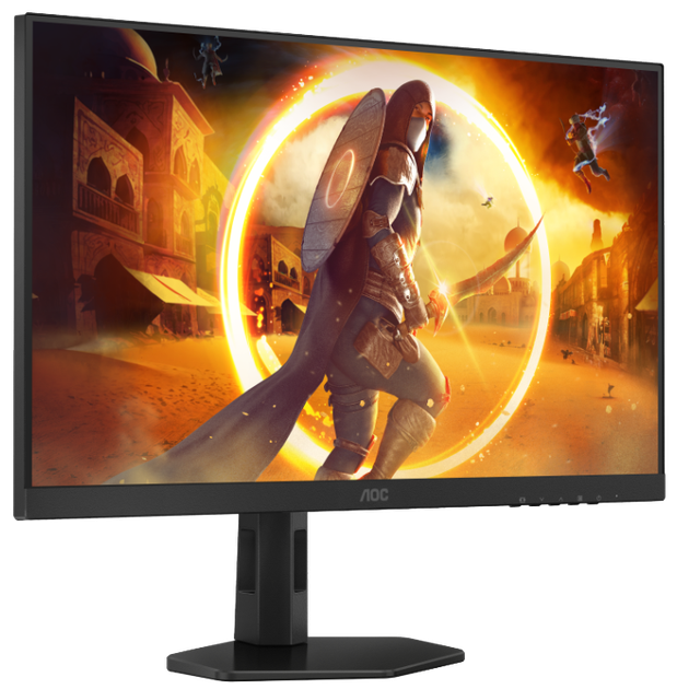 Монітор AOC Q27G4XF 27" QHD IPS 180 Гц - изображение 9
