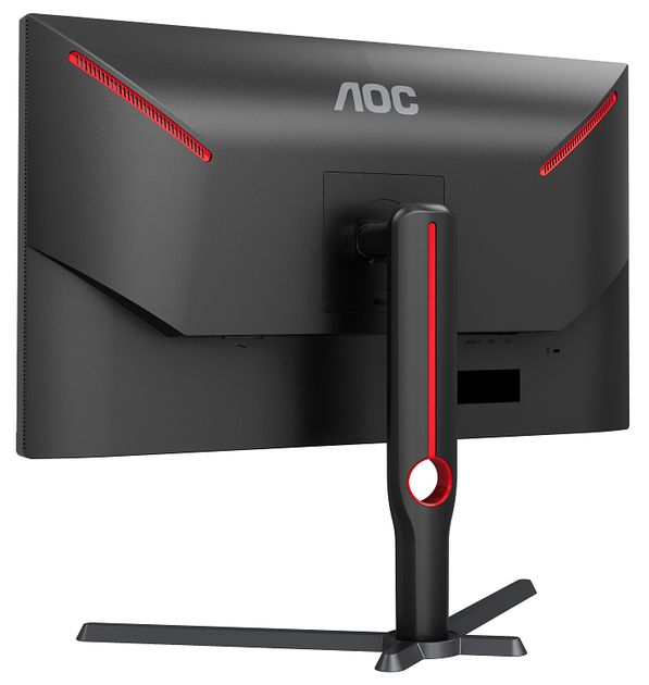 Монітор AOC 27” 27" QHD VA 180 Гц - Фото 9 Монітор AOC 27” 27" QHD VA 180 Гц - зображення 9