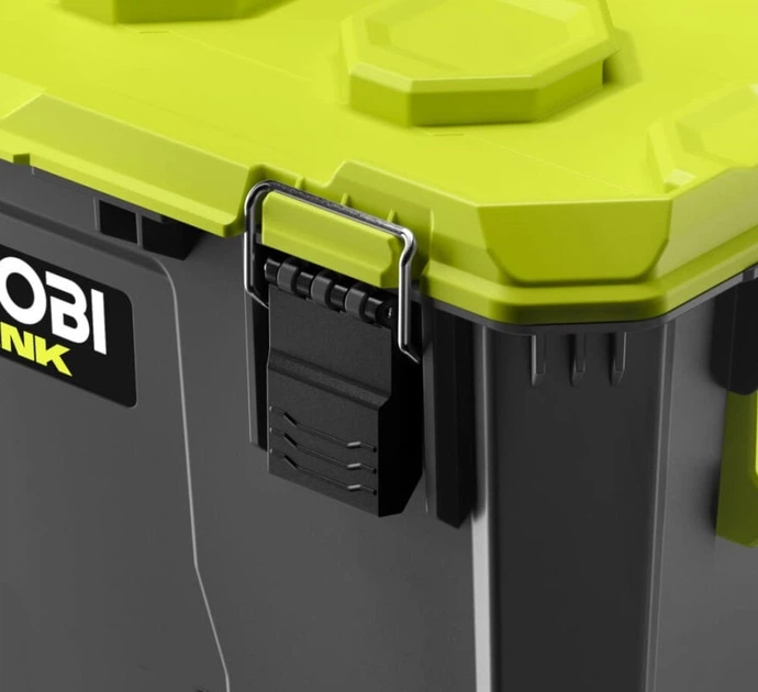 Ящик модульный для инструмента Link RSL201, 39х57х49.5см, Ryobi 000339792 - изображение 6