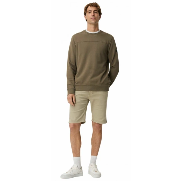 Світшот Sweatshirts Camel Active 409400-7W04-35 48 Зелений (4063366252793) - изображение 3
