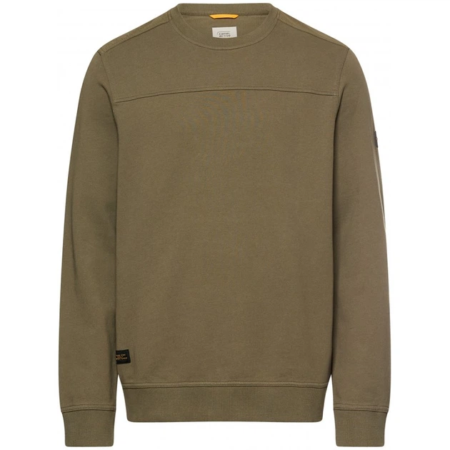 Світшот Sweatshirts Camel Active 409400-7W04-35 48 Зелений (4063366252793) - изображение 6