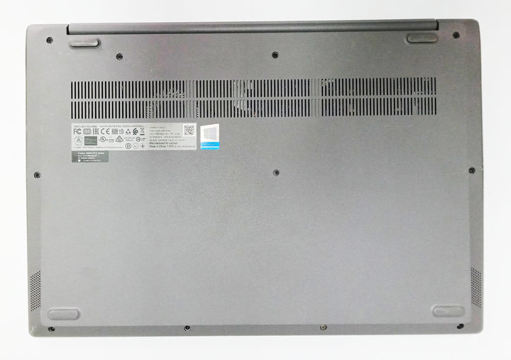 Ноутбук Lenovo IdeaPad 3 17IML05 17.3" 1600х900 i3-10110U 12Gb 512GB NVME SSD нова батарея Refurbished - Фото 6 Ноутбук Lenovo IdeaPad 3 17IML05 17.3" 1600х900 i3-10110U 12Gb 512GB NVME SSD нова батарея Refurbished - изображение 6