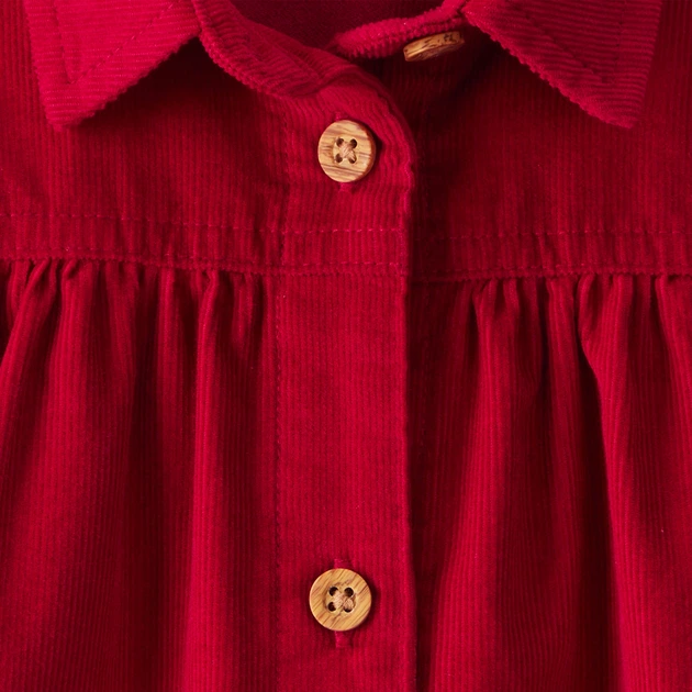 Комплект Carter's 2в1 сукня, трусики для дівчинки 61-69 см (1T900710_6M) - изображение 4