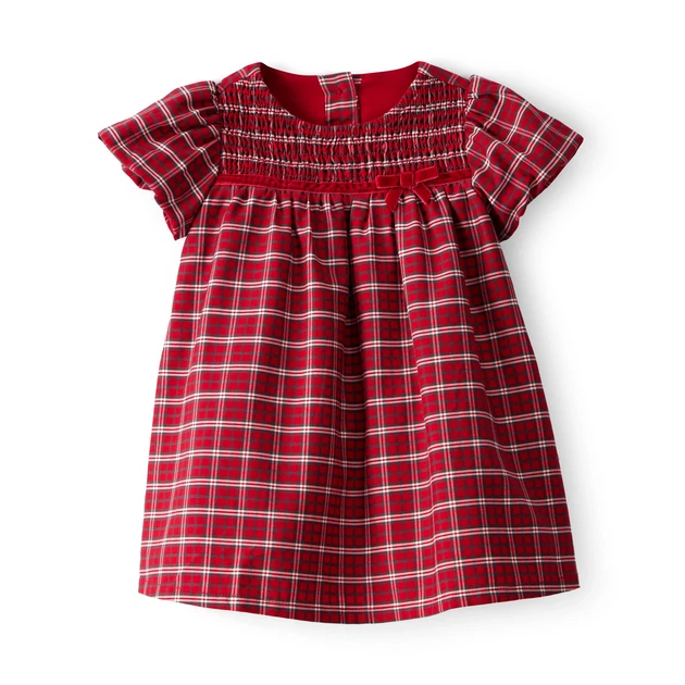 Комплект Carter's 2в1 сукня, трусики для дівчинки 72-76 см (1T558110_12M) - Фото 1 Комплект Carter's 2в1 сукня, трусики для дівчинки 72-76 см (1T558110_12M) - изображение 1