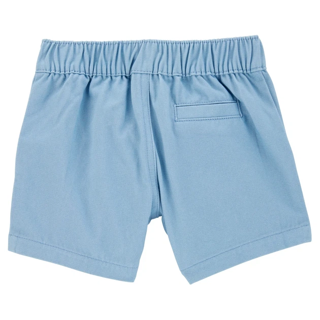 Комплект Carter's 2в1 футболка, шорти для хлопчика 69-72 см (1S429810_9M) - зображення 2