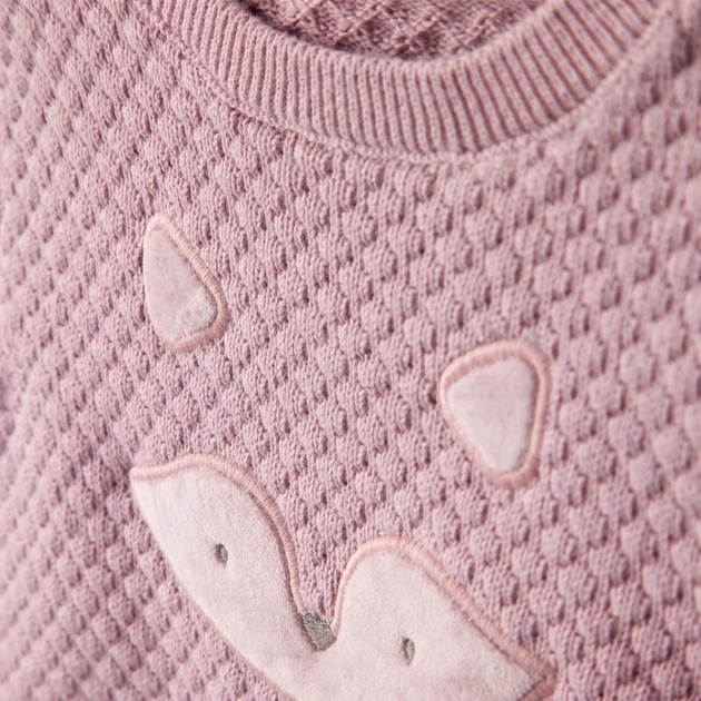 Комплект Carter's 2в1 кофта, штани для дівчинки 69-72 см (1T639910_9M) - Фото 3 Комплект Carter's 2в1 кофта, штани для дівчинки 69-72 см (1T639910_9M) - изображение 3
