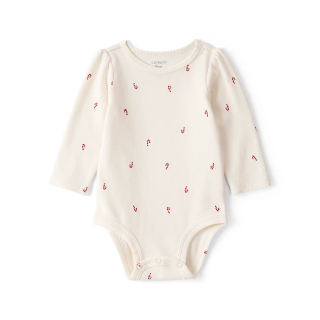 Комплект Carter's 2в1 боді, сарафан для дівчинки 55-61 см (1T557810_3M) - Фото 3 Комплект Carter's 2в1 боді, сарафан для дівчинки 55-61 см (1T557810_3M) - зображення 3
