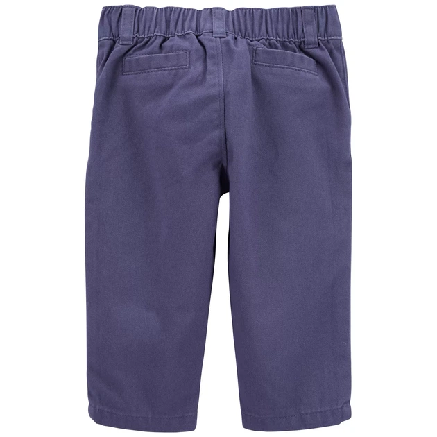 Комплект Carter's сорочка та штани для хлопчика 69-72 см (1O917610_9M) - Фото 3 Комплект Carter's сорочка та штани для хлопчика 69-72 см (1O917610_9M) - зображення 3