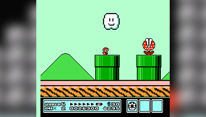 Игра Nintendo Famicom Dendy Super Mario Bros. 3 Японская Версия Только Картридж Б/У - изображение 6