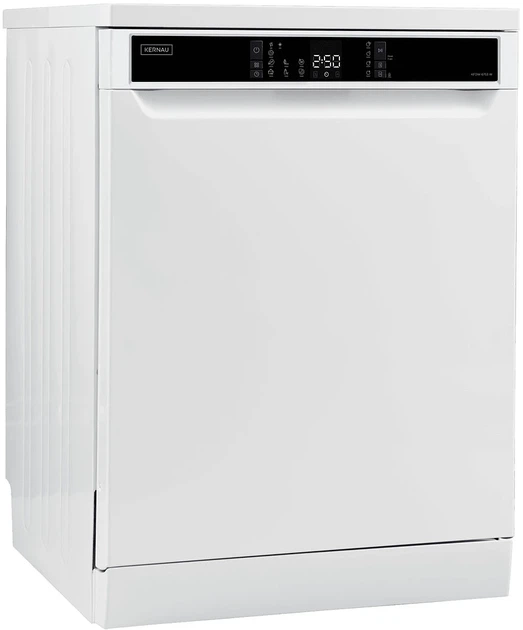 Посудомийна машина Kernau KFDW 6753 W - зображення 2