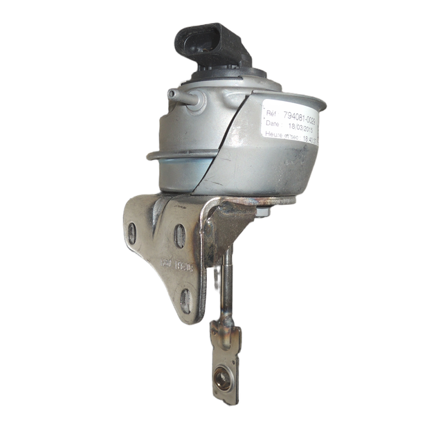 Актуатор турбины Garrett VW 2.0 TDI CAGA, CAGB, CGLD, CGLE, CJCA, CJCC, CJCD, CMEA, CMFB, CSUB, 03L145721A, 03L145721AX, 03L145721AV ( 794081-0029 ) - изображение 2