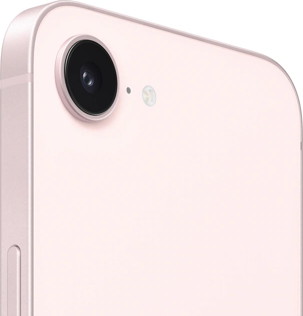Мобильный телефон Apple iPhone 17e 256GB Soft Pink (MHRX4AF/A