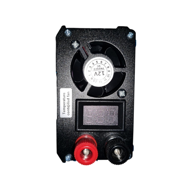 Инвертор TATALIKEN 1000W 12V-220V Чистый синус (Pure Sine Wave) — Преобразователь напряжения для котла, насоса и бытовой техники - изображение 3