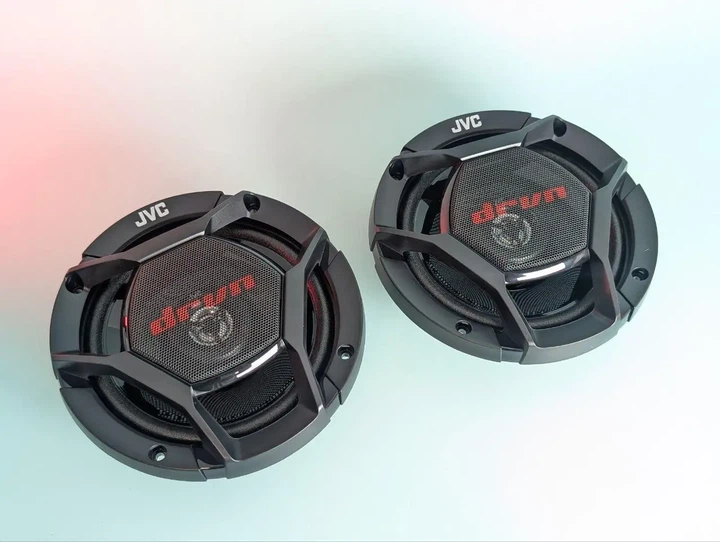 Автоакустика JVC CS-DR1720 - зображення 9