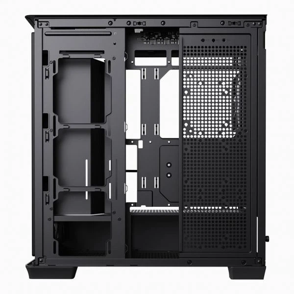 Корпус apnx Creator c1-r (apcm-cr01243.11) Black без бп - изображение 4