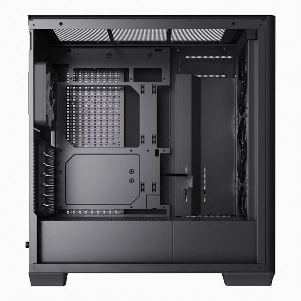 Корпус apnx Creator c1-r (apcm-cr01243.11) Black без бп - изображение 5