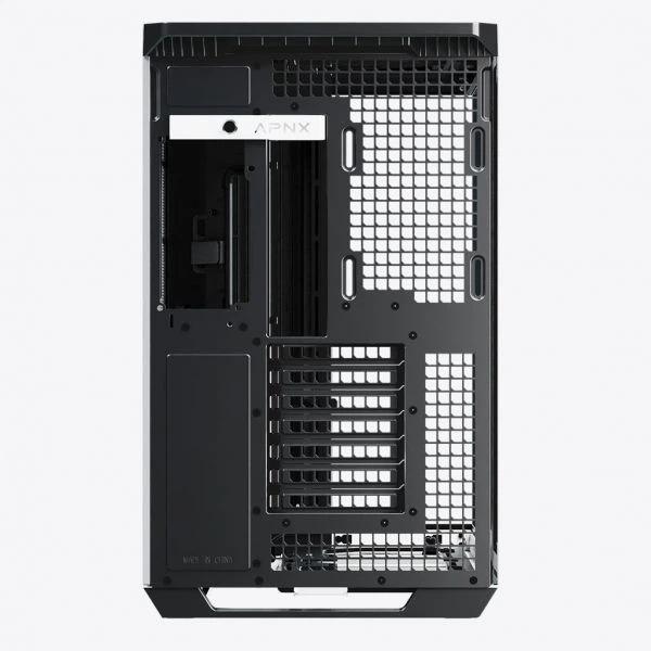Корпус apnx v1 (apcm-vi01003.m1) Black/White без бп - изображение 4