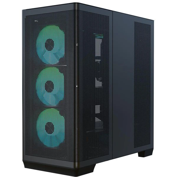 Корпус apnx Creator c1-r (apcm-cr01243.11) Black без бп - изображение 9