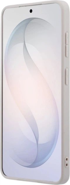 Etui plecki Guess 4G Big Metal Logo do Samsung Galaxy S26 Pink (3666339613754) - obraz 5