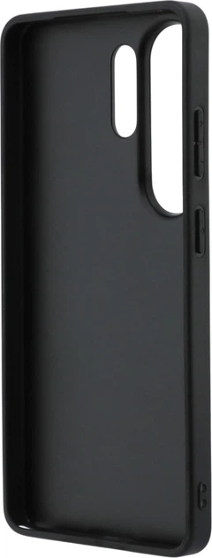 Etui plecki Guess 4G Big Metal Logo do Samsung Galaxy S26 Ultra Black (3666339613716) - obraz 7