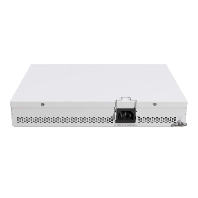 Комутатор Mikrotik CSS610-8P-2S+IN, 8xGigabit Ethernet Smart Switch with PoE-out, 4xSFP cages, 400MH - зображення 3