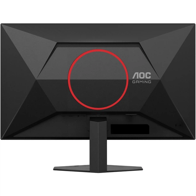 TFT 27" AOC 27G4HRE, Fast IPS, 200Гц, 2хHDMI, DP, колонки, чорно-червоний - зображення 6